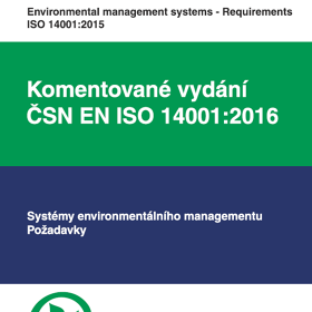 Seminář na nové normy ISO 9001 a ISO 14001 s publikací komentovaného znění